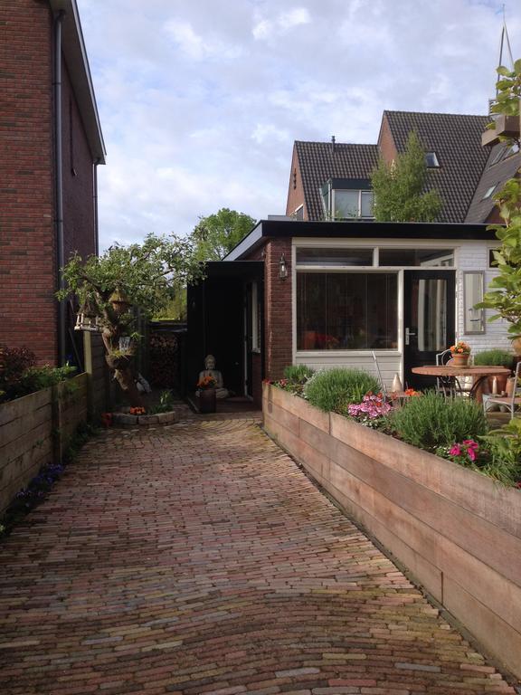 Studio Lakeside Spiegelplas Nederhorst den Berg Extérieur photo