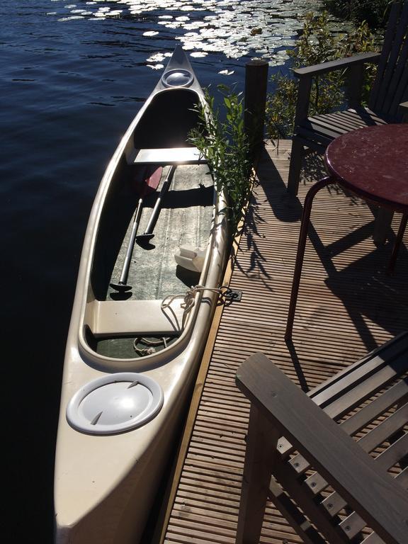Studio Lakeside Spiegelplas Nederhorst den Berg Extérieur photo